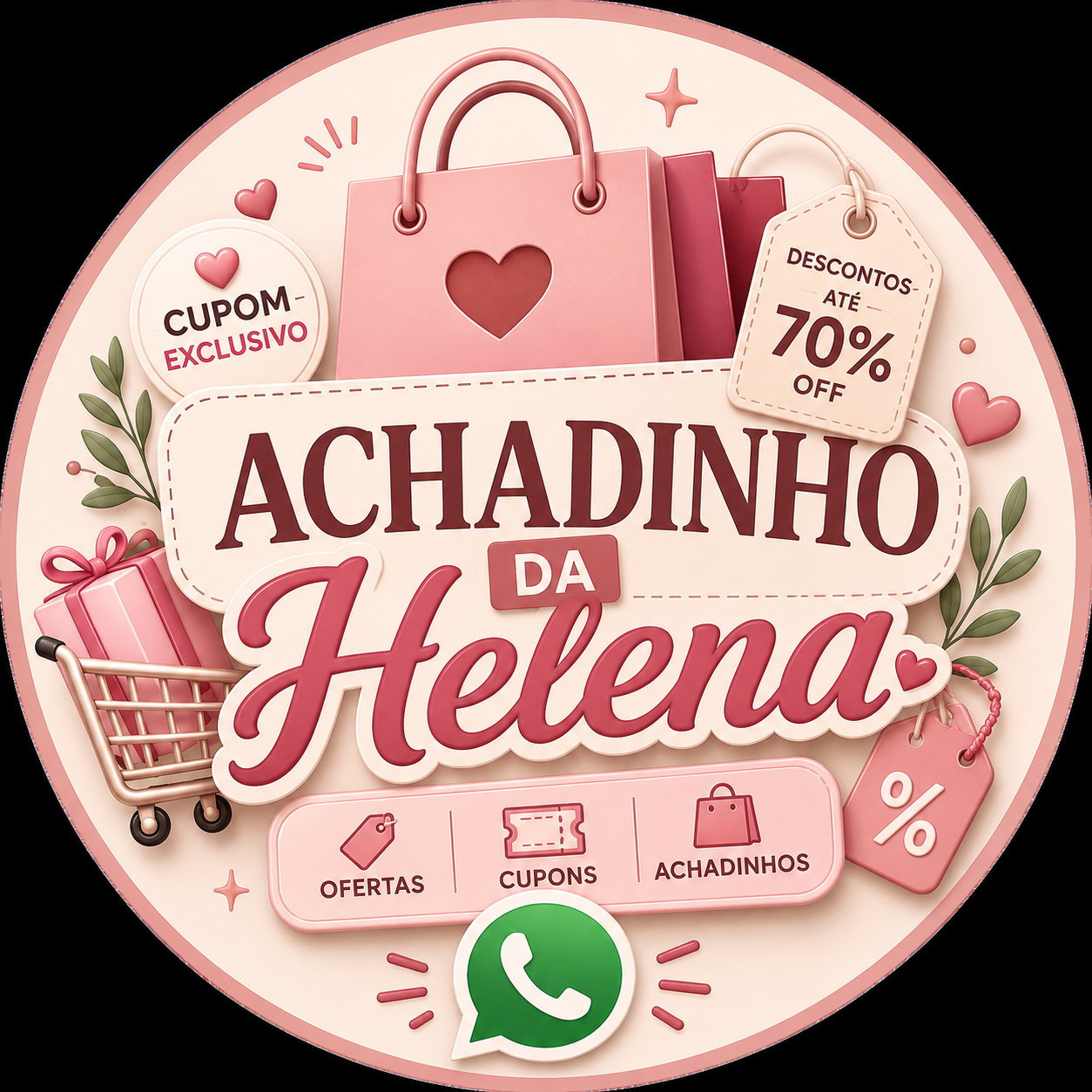Achadinhos da Helena